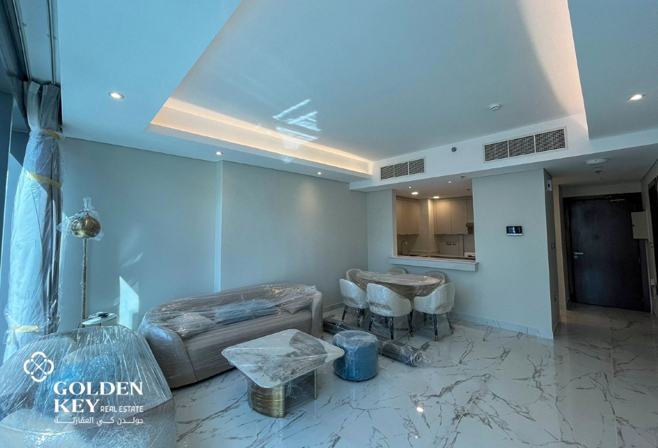 Prime Tower | Luxury 1 Bedroom w/ Balcony | Lusail