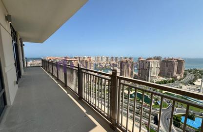 Apartment - 2 - 3 for rent in Abraj Bay - Abraj Quartiers - The Pearl Island - Doha Apartment - 2 - 3 for rent in Abraj Bay - Abraj Quartiers - The Pearl Island - Doha