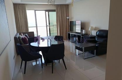 Apartment - 2 Bedrooms - 3 Bathrooms for rent in Burj DAMAC Waterfront - Waterfront Residential - The Waterfront - Lusail