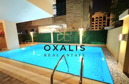 Apartment - 1 Bedroom - 2 Bathrooms for rent in Giardino Gardens - Giardino Villas - The Pearl Island - Doha