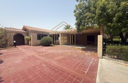 Villa - 3 Bedrooms - 3 Bathrooms for rent in Al Messila - Al Messila - Doha Villa - 3 Bedrooms - 3 Bathrooms for rent in Al Messila - Al Messila - Doha