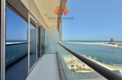 Apartment - 2 - 3 for rent in Burj DAMAC Waterfront - Waterfront Residential - The Waterfront - Lusail