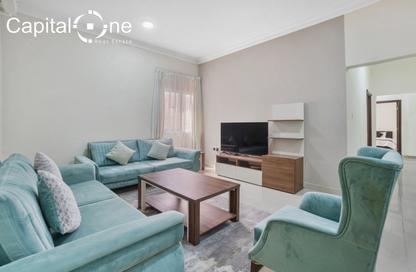 Apartment - 2 Bedrooms - 2 Bathrooms for rent in Old Airport Road - Old Airport Road - Doha