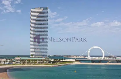 Apartment - Studio - 1 Bathroom for sale in Lusail City - Lusail