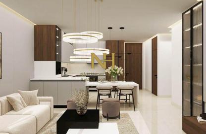 Apartment - 2 Bedrooms - 4 Bathrooms for sale in Miran - Lusail City - Lusail Apartment - 2 Bedrooms - 4 Bathrooms for sale in Miran - Lusail City - Lusail