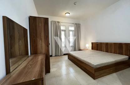 Apartment - 1 - 2 for rent in Residential D5 - Fox Hills South - Fox Hills - Lusail