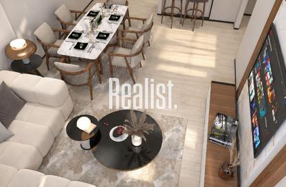 Penthouse - 3 - 4 for sale in Naples - Fox Hills - Fox Hills - Lusail Penthouse - 3 - 4 for sale in Naples - Fox Hills - Fox Hills - Lusail