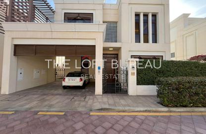 Villa - 4 Bedrooms - 5 Bathrooms for rent in Giardino Gardens - Giardino Villas - The Pearl Island - Doha