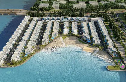 Villa - 4 Bedrooms - 5 Bathrooms for sale in Qetaifan Islands - Lusail