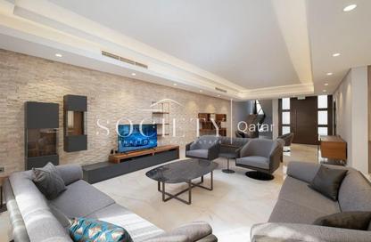Villa - 4 - 6 for rent in Al Maamoura - Al Maamoura - Doha