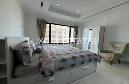 Apartment - Studio - 1 Bathroom for sale in East Porto Drive - Porto Arabia - The Pearl Island - Doha Apartment - Studio - 1 Bathroom for sale in East Porto Drive - Porto Arabia - The Pearl Island - Doha