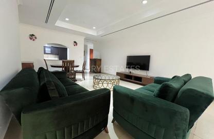 Apartment - Studio - 1 Bathroom for sale in East Porto Drive - Porto Arabia - The Pearl Island - Doha Apartment - Studio - 1 Bathroom for sale in East Porto Drive - Porto Arabia - The Pearl Island - Doha
