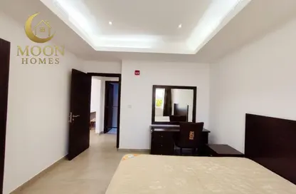 Apartment - 1 Bedroom - 1 Bathroom for rent in Umm Ghuwailina 4 - Umm Ghuwailina - Doha