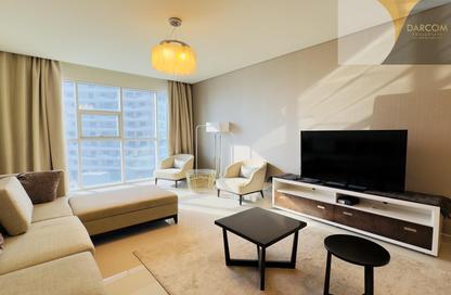 Apartment - 2 - 3 for rent in Lusail Marina Heights - Marina District - Lusail Apartment - 2 - 3 for rent in Lusail Marina Heights - Marina District - Lusail