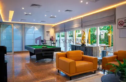 Apartment - 2 Bedrooms - 3 Bathrooms for rent in Giardino Apartments - The Pearl Island - Doha