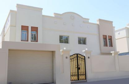 Villa - 5 - 5 for rent in Ain Khaled Villas - Ain Khaled - Doha