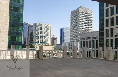 Apartment - 1 Bedroom - 2 Bathrooms for sale in Lusail Residence - Marina District - Lusail