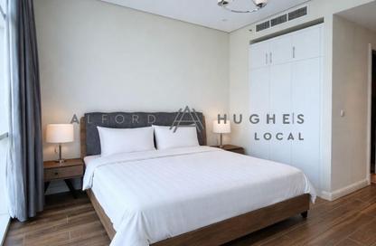 Apartment - 2 Bedrooms - 3 Bathrooms for rent in Floresta Gardens - Floresta Gardens - The Pearl Island - Doha