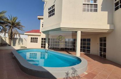 Villa - 3 Bedrooms - 5 Bathrooms for rent in New Salata - Salata - Doha