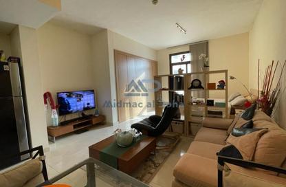 Apartment - 1 Bedroom - 1 Bathroom for rent in Fox Hills South - Fox Hills - Lusail