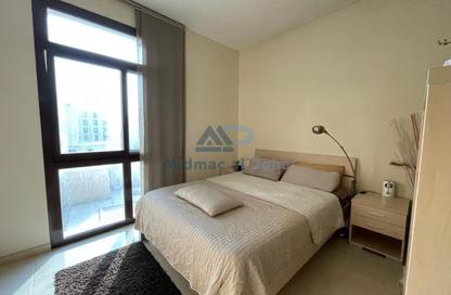 Apartment - 1 Bedroom - 1 Bathroom for rent in Fox Hills South - Fox Hills - Lusail