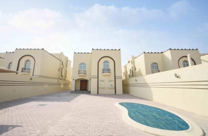 Apartment - 6 Bedrooms - 6 Bathrooms for rent in Al Kheesa - Al Kheesa - Umm Salal Mohammed Apartment - 6 Bedrooms - 6 Bathrooms for rent in Al Kheesa - Al Kheesa - Umm Salal Mohammed