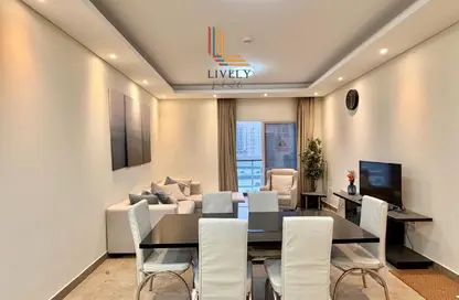 Apartment - 2 Bedrooms - 3 Bathrooms for rent in Al Erkyah City - Lusail Apartment - 2 Bedrooms - 3 Bathrooms for rent in Al Erkyah City - Lusail