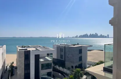 Hotel Apartments - 1 Bedroom - 2 Bathrooms for rent in La Plage - The Pearl Island - Doha