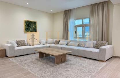Apartment - 1 Bedroom - 2 Bathrooms for rent in Giardino Gardens - Giardino Villas - The Pearl Island - Doha