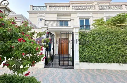 Villa - 6 Bedrooms - 7+ Bathrooms for rent in Floresta Gardens - Floresta Gardens - The Pearl Island - Doha