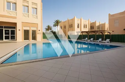 Villa - 4 Bedrooms - 5 Bathrooms for rent in West Bay Lagoon Villas - West Bay Lagoon - West Bay Lagoon - Doha