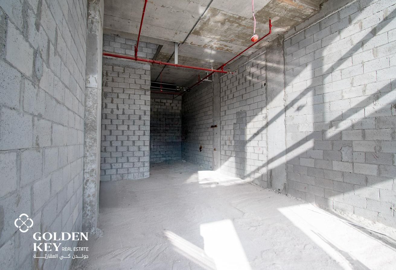 Shop for Rent | 120 SQM | Prime Location