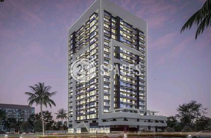 Apartment - 2 Bedrooms - 3 Bathrooms for sale in Marina Tower 07 - Marina District - Lusail