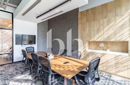 Office Space - Studio - 2 Bathrooms for rent in West Bay Tower - West Bay - West Bay - Doha