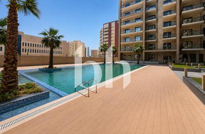 Apartment - 2 Bedrooms - 3 Bathrooms for sale in Lusail Marina Heights - Marina District - Lusail
