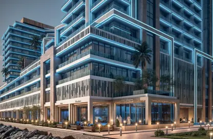 Apartment - 2 Bedrooms - 2 Bathrooms for sale in Carlton House - Qetaifan Islands - Lusail