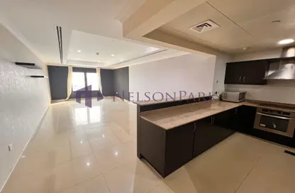 شقة - 1 حمام للايجار في طريق بورتو الشرقي - بورتو أرابيا - جزيرة اللؤلؤة - الدوحة