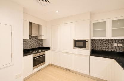 Apartment - 1 - 1 for rent in Residential D5 - Fox Hills South - Fox Hills - Lusail