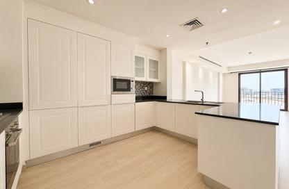 Apartment - 1 - 1 for rent in Residential D5 - Fox Hills South - Fox Hills - Lusail