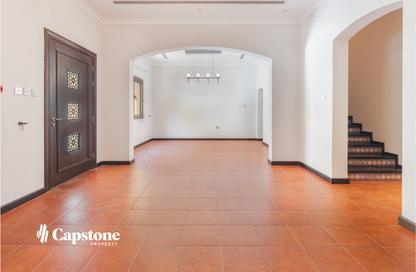 Villa - 4 Bedrooms - 5 Bathrooms for rent in Al Nuaija Street - Al Hilal West - Al Hilal - Doha