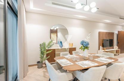 Apartment - 2 Bedrooms - 3 Bathrooms for sale in Bliss Residences - Fox Hills - Lusail
