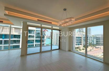Apartment - 3 Bedrooms - 5 Bathrooms for sale in Crystal Residence - Gewan Island - The Pearl Island - Doha Apartment - 3 Bedrooms - 5 Bathrooms for sale in Crystal Residence - Gewan Island - The Pearl Island - Doha