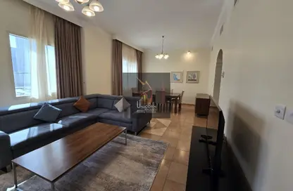 Apartment - 2 Bedrooms - 3 Bathrooms for rent in West Bay Tower - West Bay - West Bay - Doha