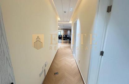Apartment - 2 Bedrooms - 3 Bathrooms for rent in Al Nasr Street - Al Nasr - Doha