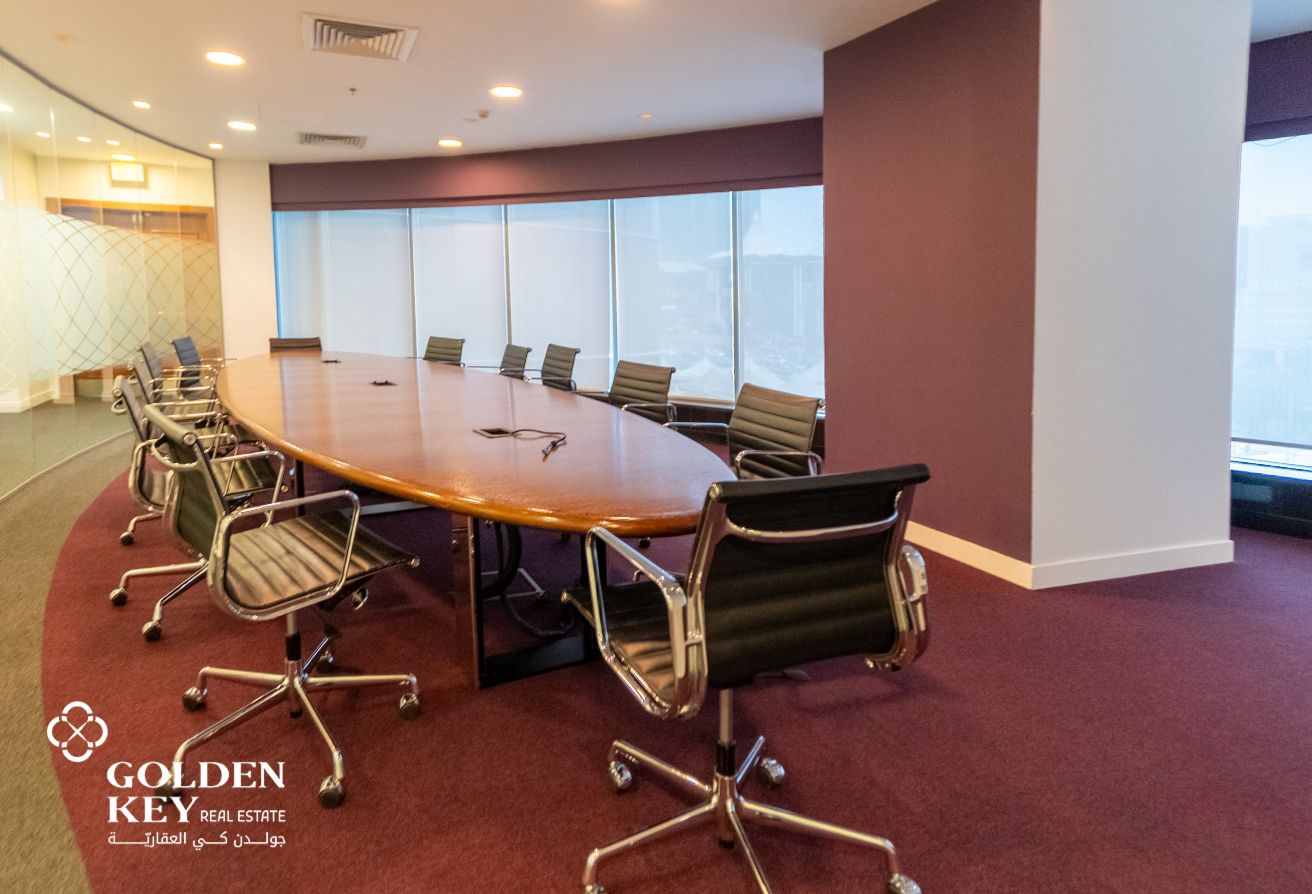 Luxury Interior | Premium Fitted Office | West Bay