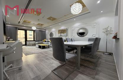 Apartment - 1 Bedroom - 2 Bathrooms for rent in East Porto Drive - Porto Arabia - The Pearl Island - Doha
