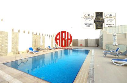Apartment - 1 Bedroom - 2 Bathrooms for rent in Al Zubair Bakkar Street - Al Sadd - Doha