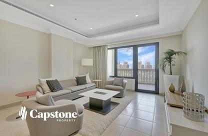 Apartment - 2 Bedrooms - 3 Bathrooms for rent in East Porto Drive - Porto Arabia - The Pearl Island - Doha