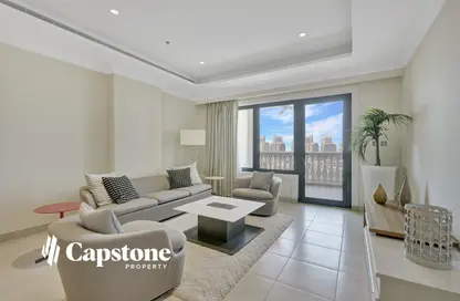 Apartment - 2 Bedrooms - 3 Bathrooms for rent in East Porto Drive - Porto Arabia - The Pearl Island - Doha