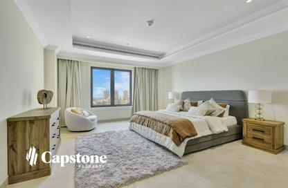 Apartment - 2 Bedrooms - 3 Bathrooms for rent in East Porto Drive - Porto Arabia - The Pearl Island - Doha